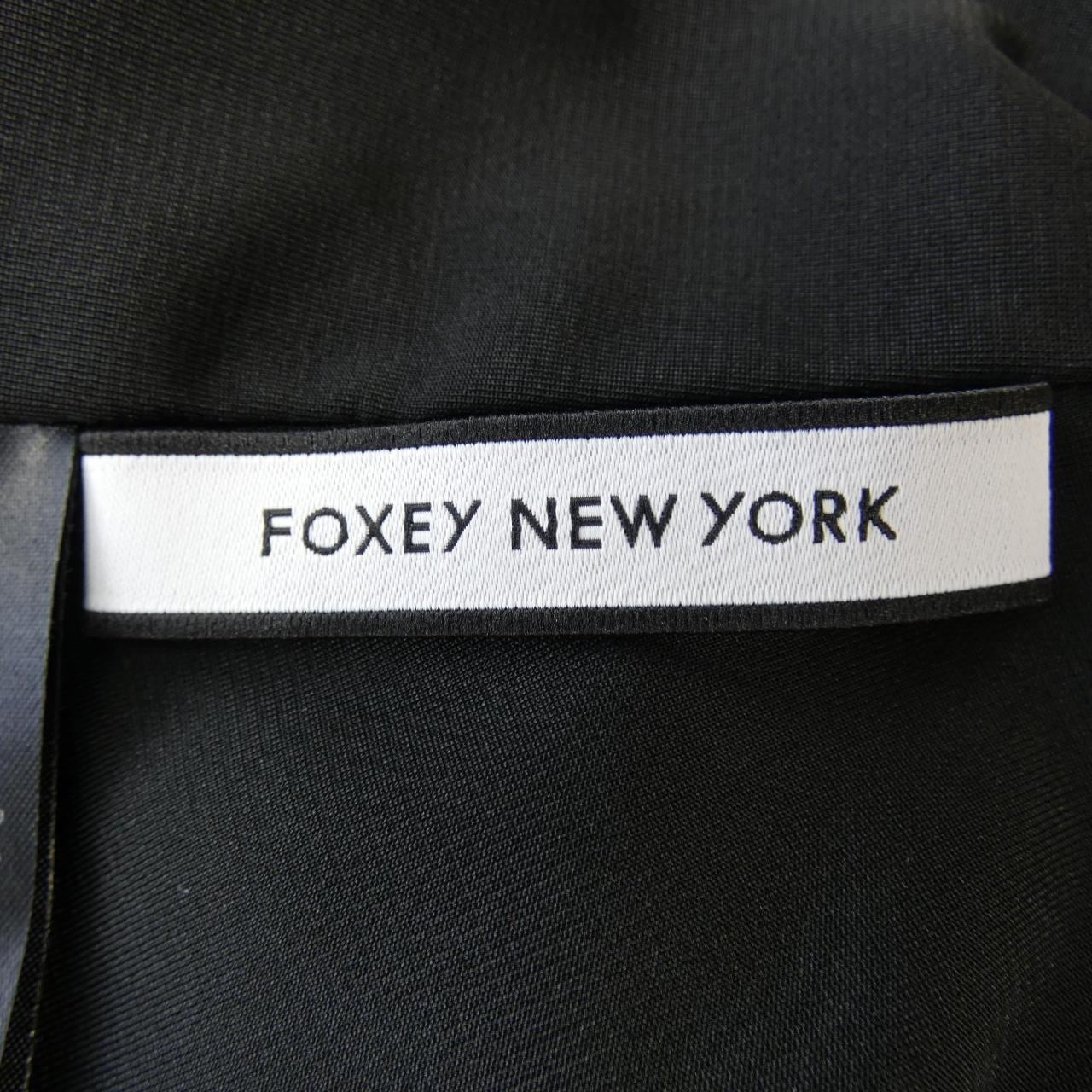 フォクシーニューヨーク FOXEY NEW YORK BLOUSE ETUDE 43730 トップス