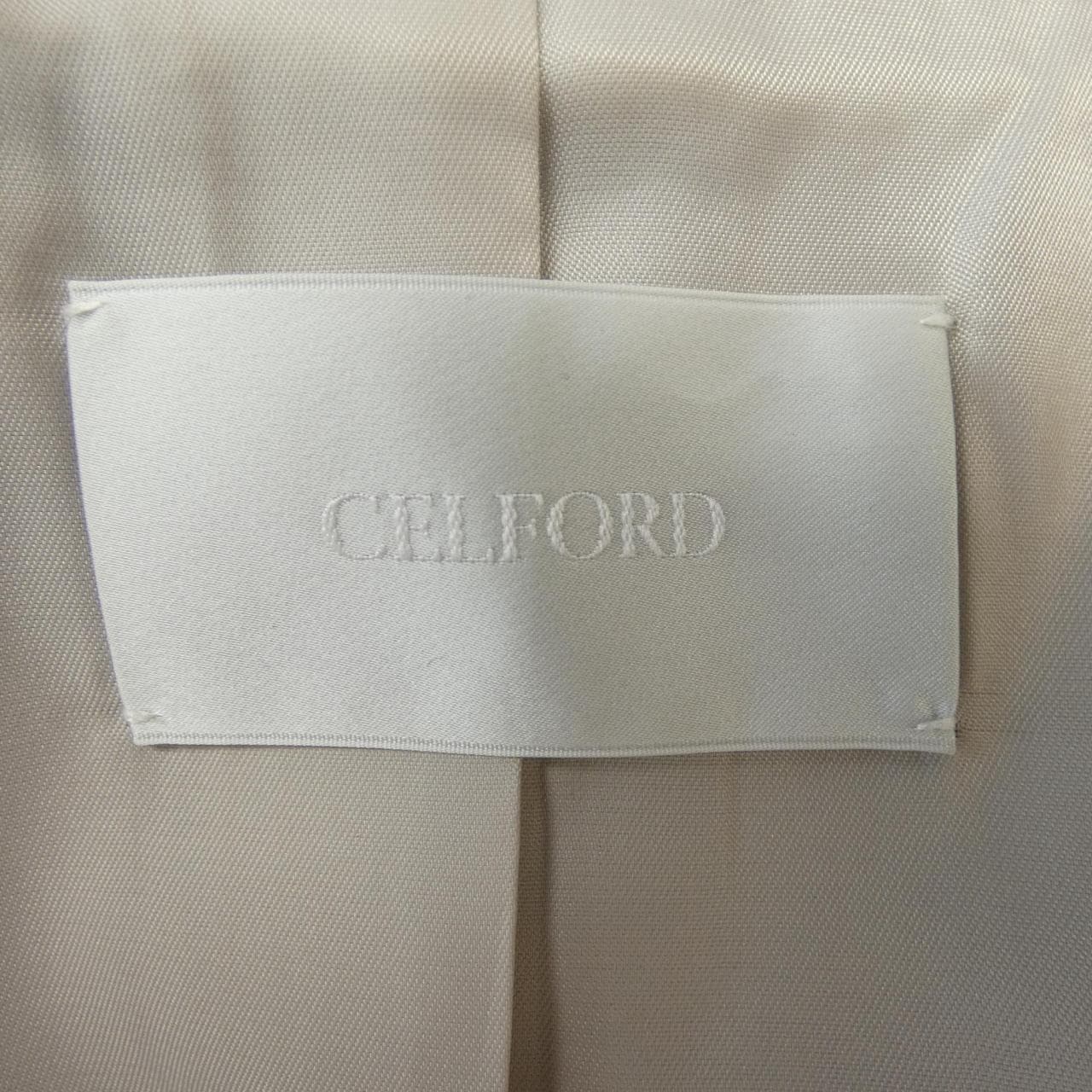 セルフォード CELFORD コート
