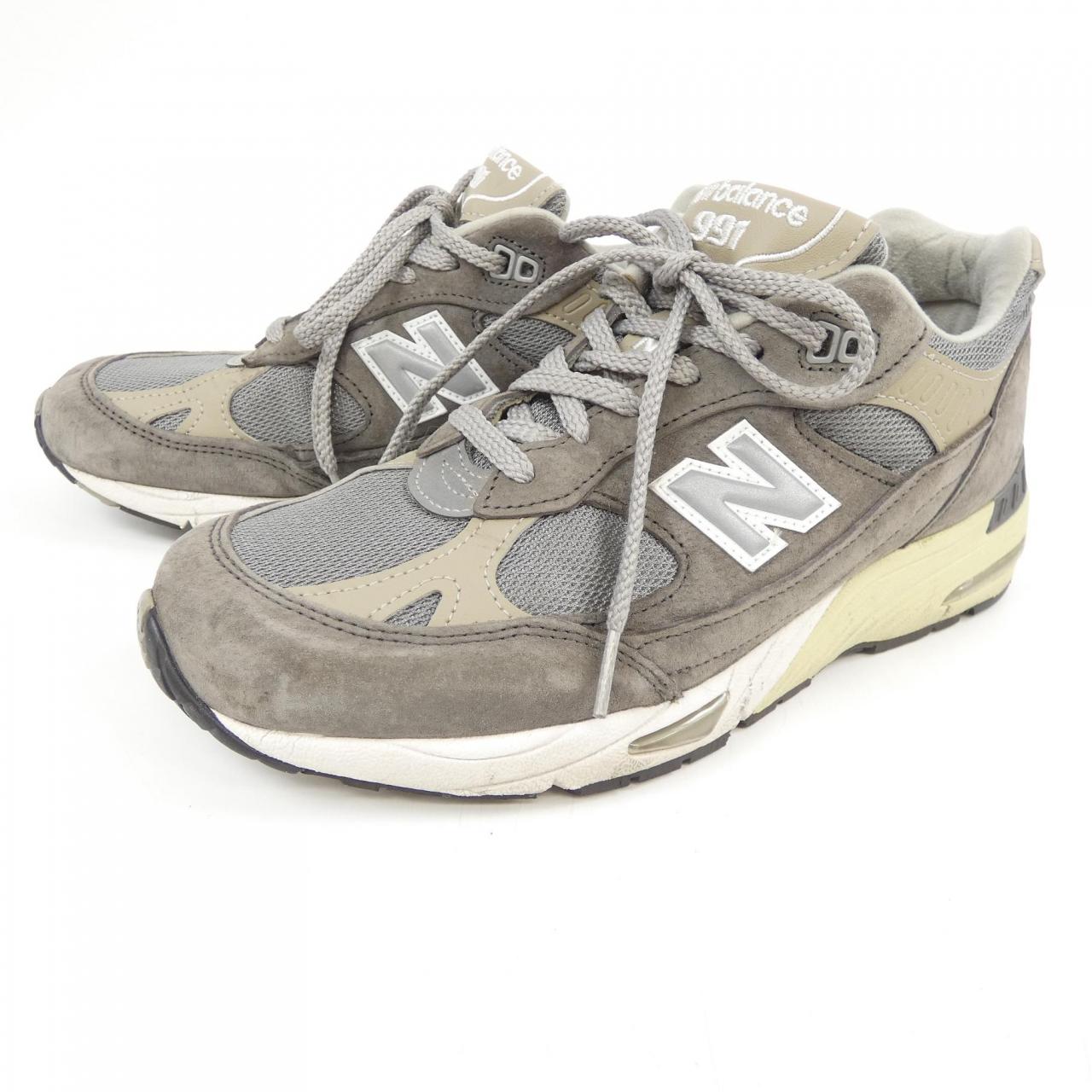 ニューバランス NEW BALANCE M991UKF スニーカー