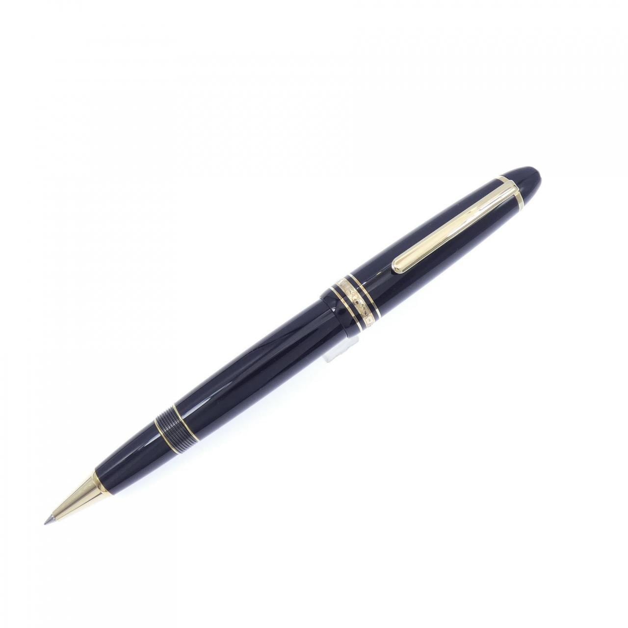 MONTBLANC Meisterstück 金色 Le Grand 132454 簽名筆