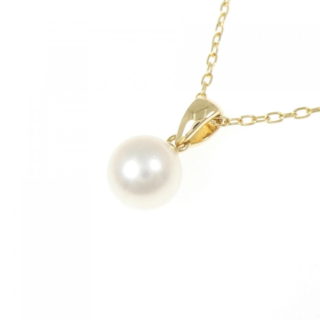 ミキモト アコヤパール ネックレス 7.3mm