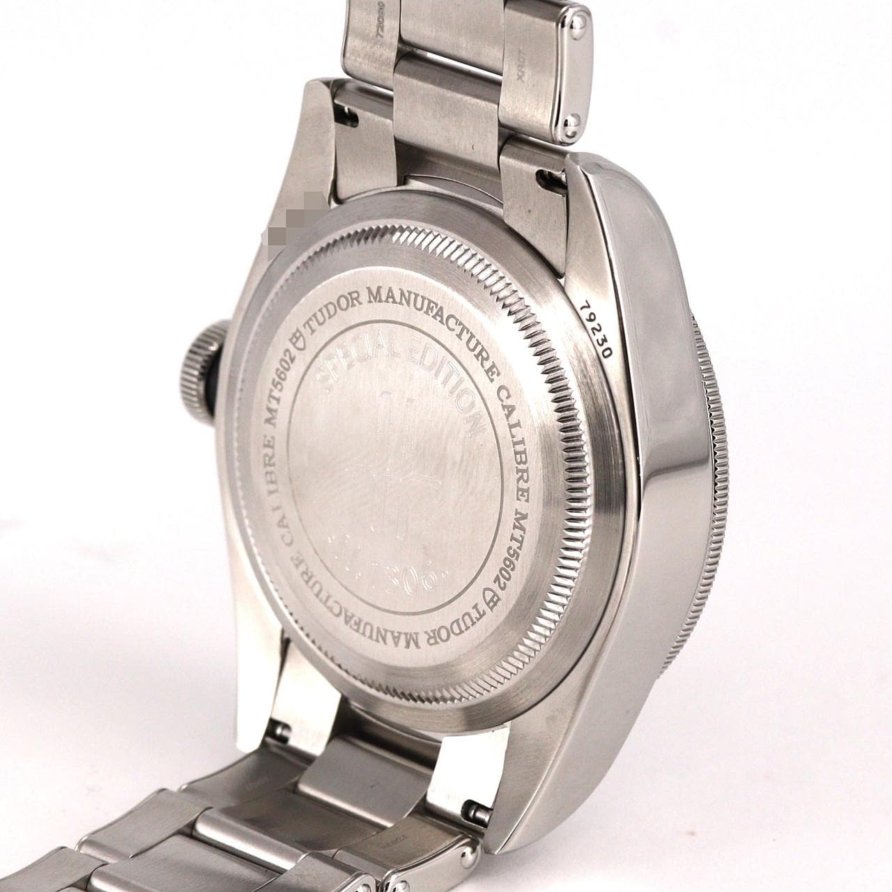 チューダー/チュードル ブラックベイ･ハロッズ LIMITED 79230G SS 自動巻