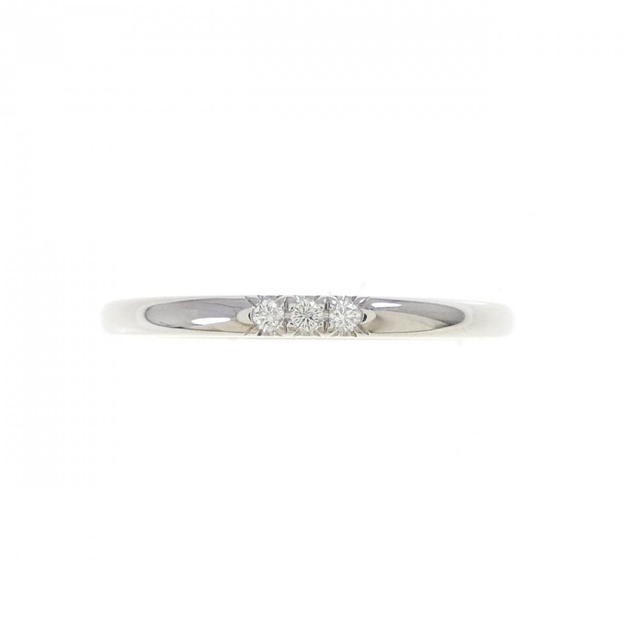 ティファニー バンド リング