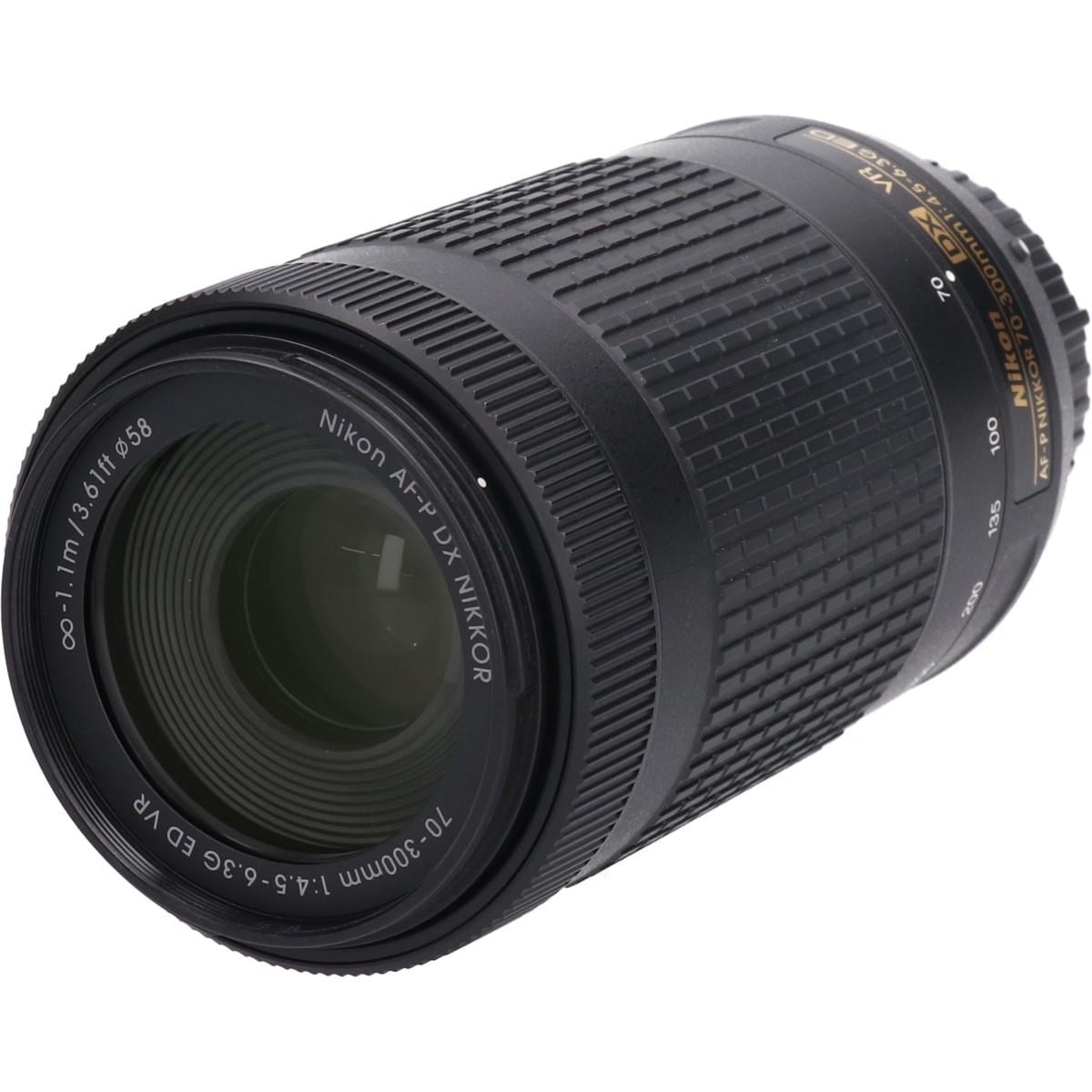 ＡＦ－Ｐ　ＤＸ７０－３００ｍｍ　Ｆ４．５－６．３Ｇ　ＶＲ