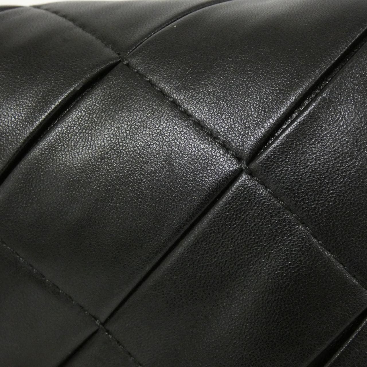 ロエベ ゴヤ パファー プリーツ ミニ A896W56X05 ショルダーバッグ