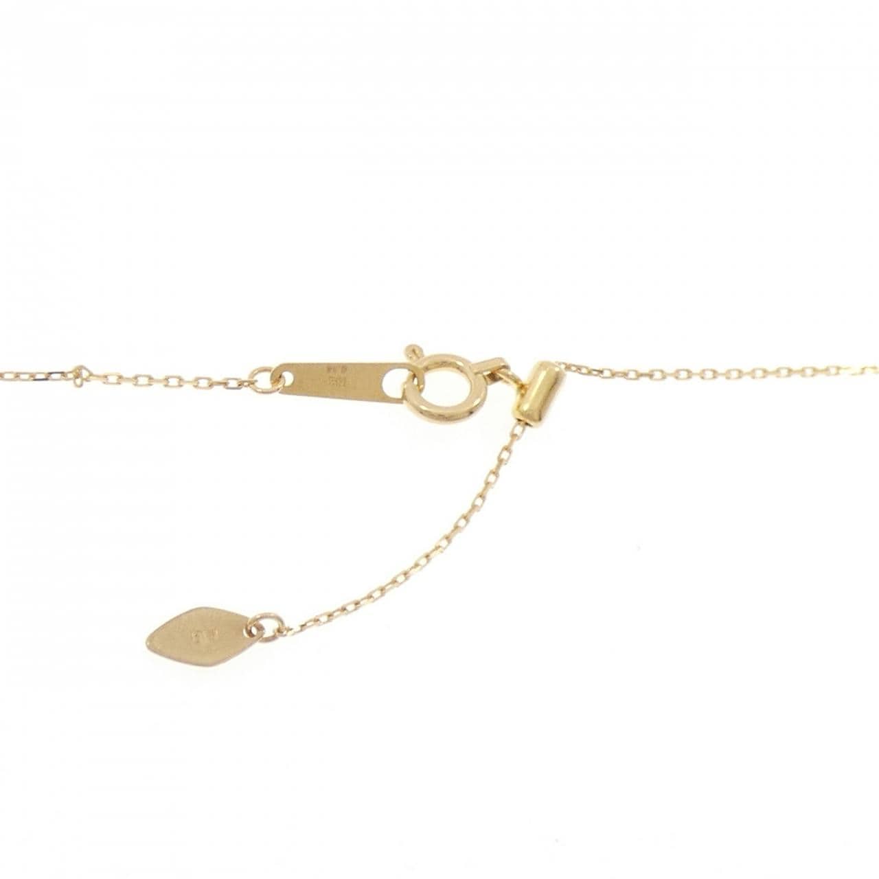 ヴァンドーム ダイヤモンド ネックレス 0.14CT