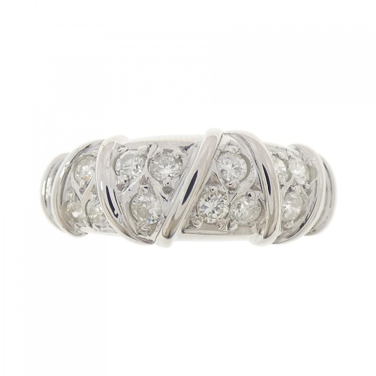 PT850 Diamond Ring 0.40CT