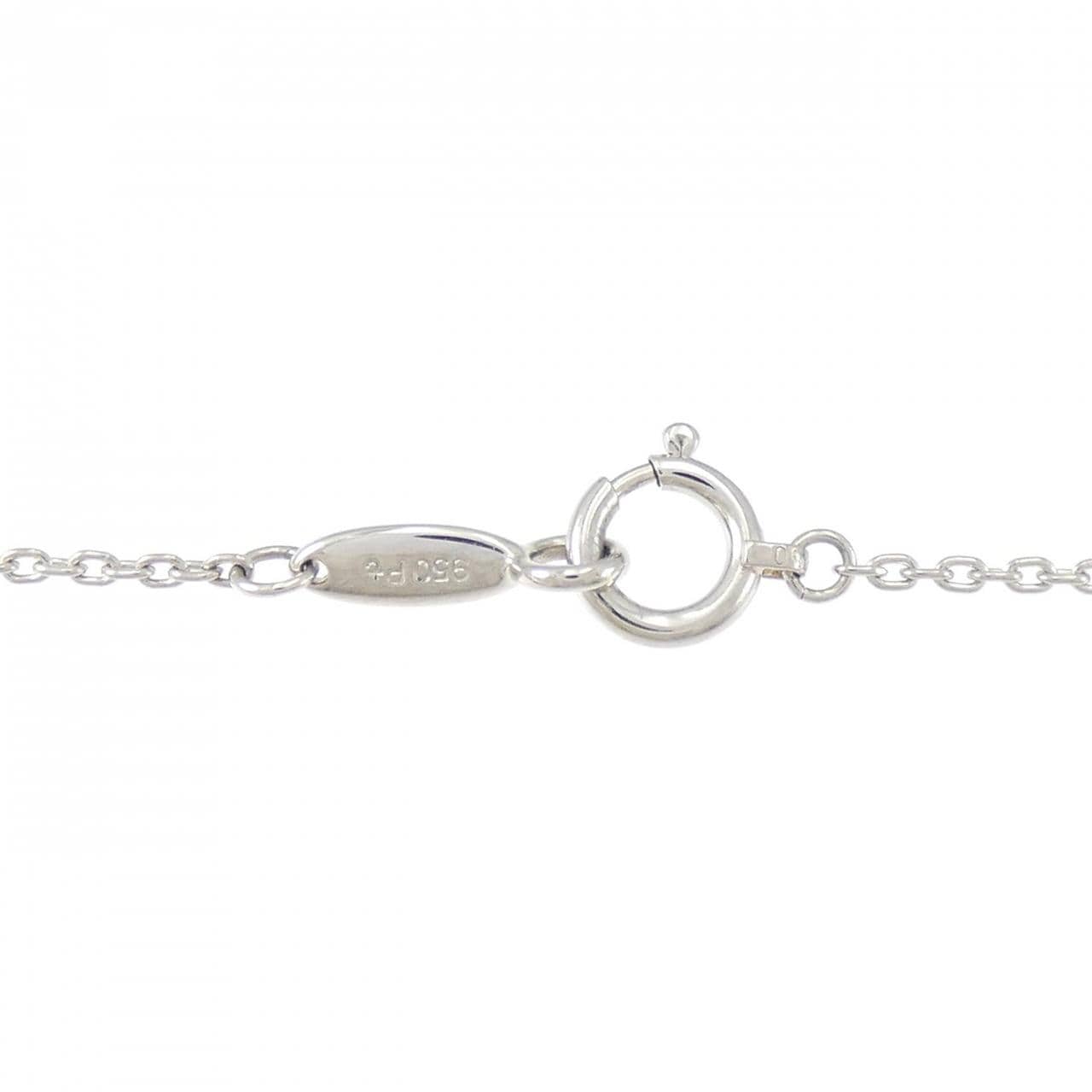 ギメル クロス ダイヤモンド ネックレス 0.626CT