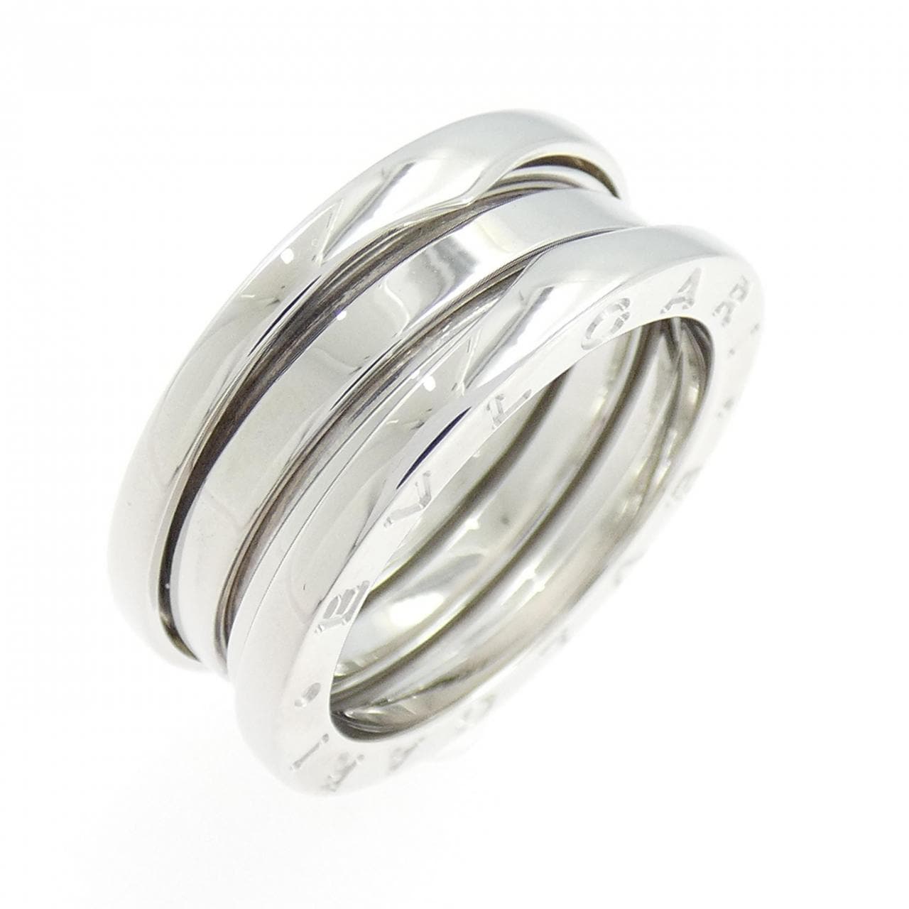 ブルガリ B.zero1 3バンド リング