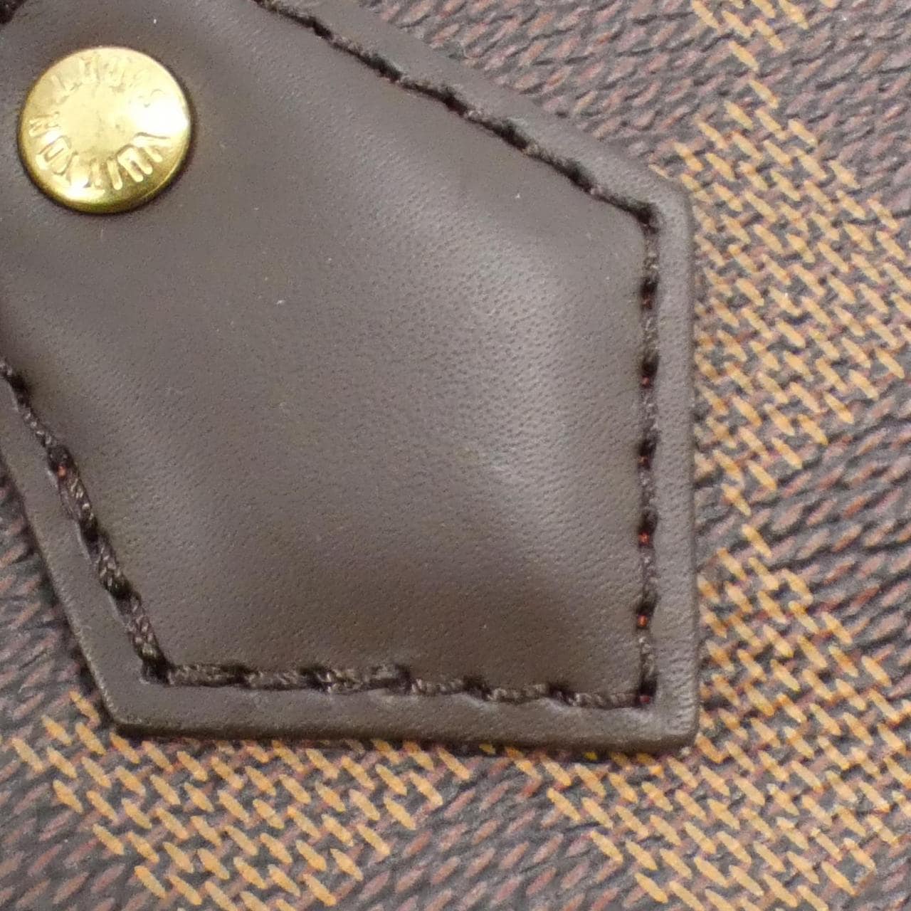 LOUIS VUITTON Damier Speedy Bandouliere 25 厘米 N41368 波士顿包