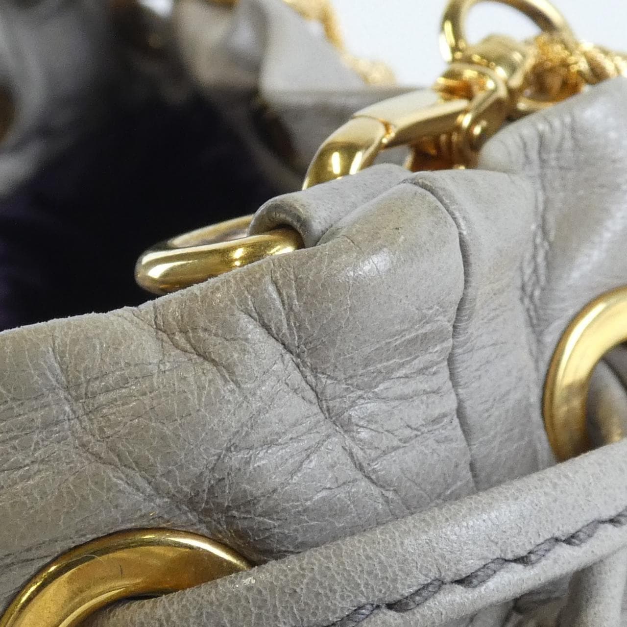 ミュウミュウ RT0437 ショルダーバッグ