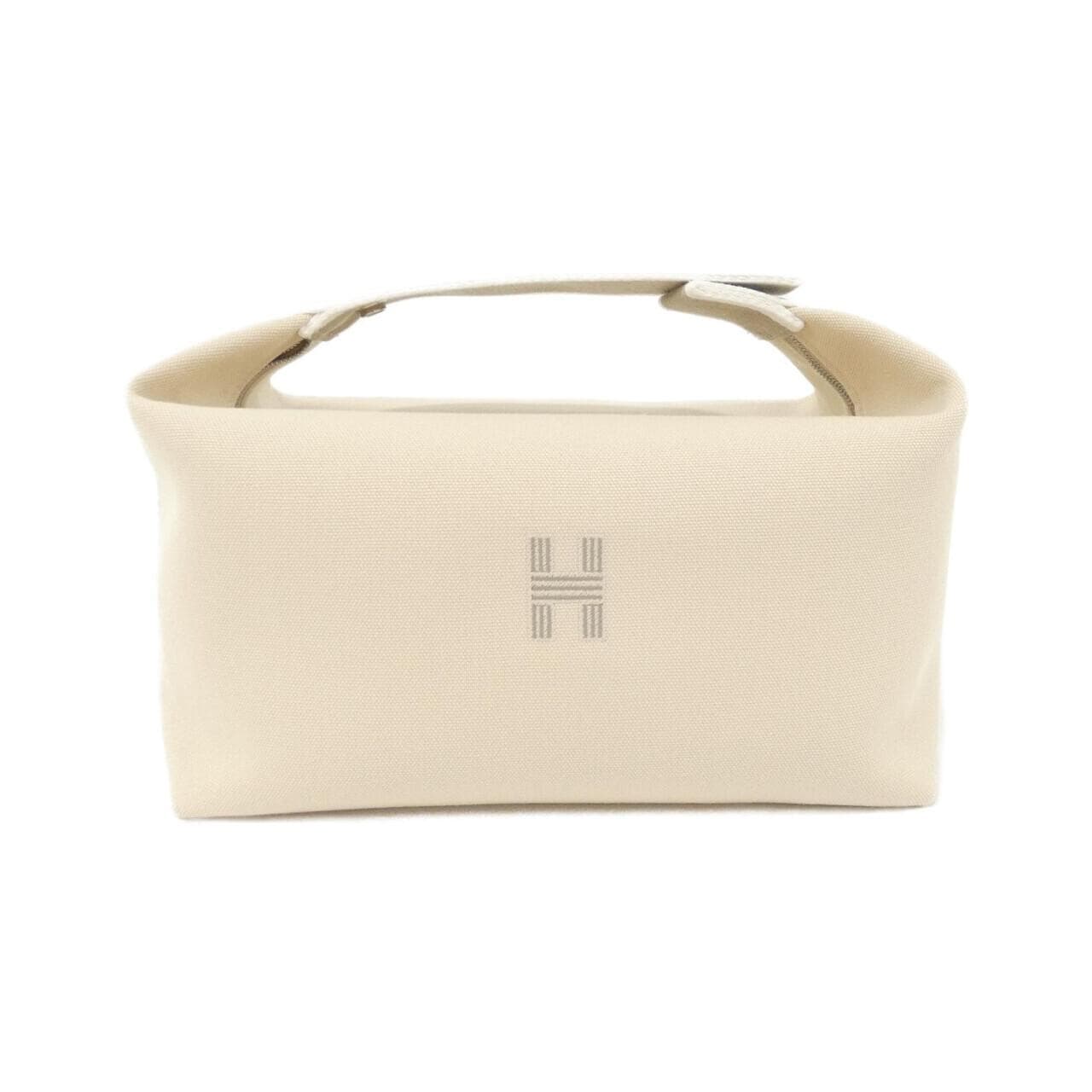 HERMES Bride A Black GM 103223M Pouch