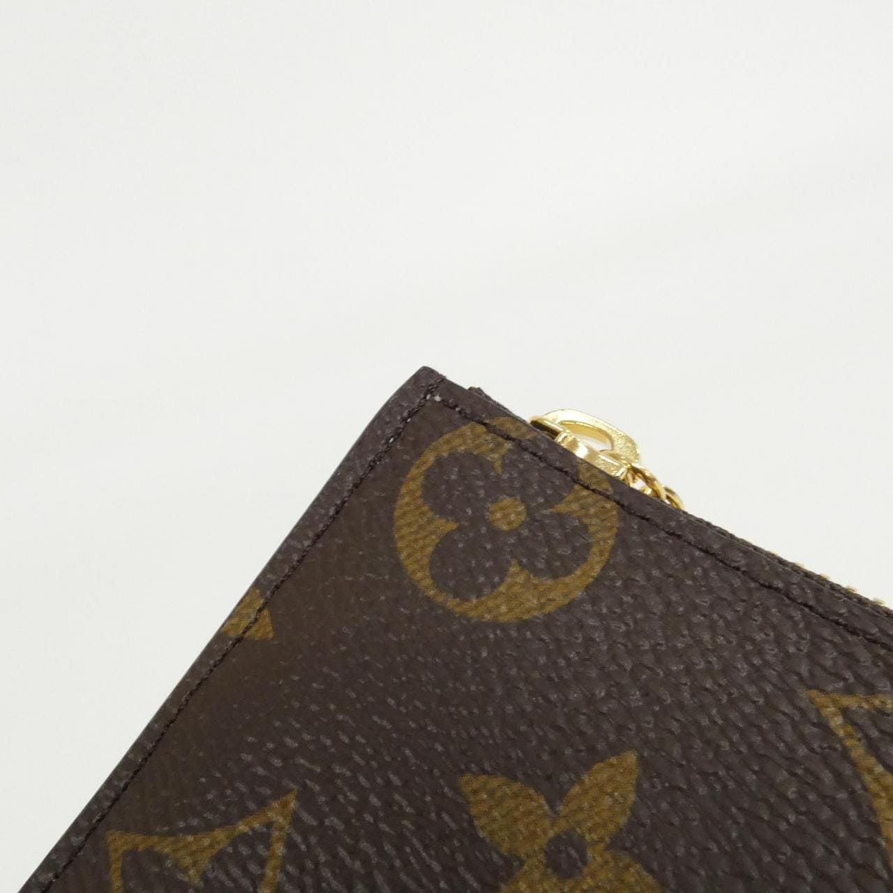 ルイヴィトン モノグラム ポルトフォイユ ノア コンパクト M27768 財布