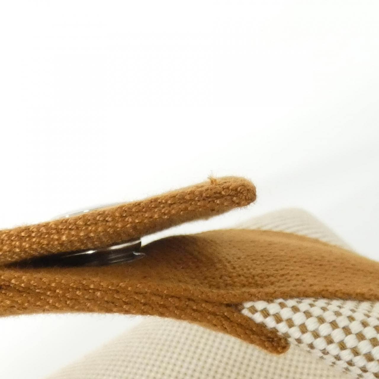 エルメス ブリッド ア ブラック カブリオル GM 103587M ポーチ