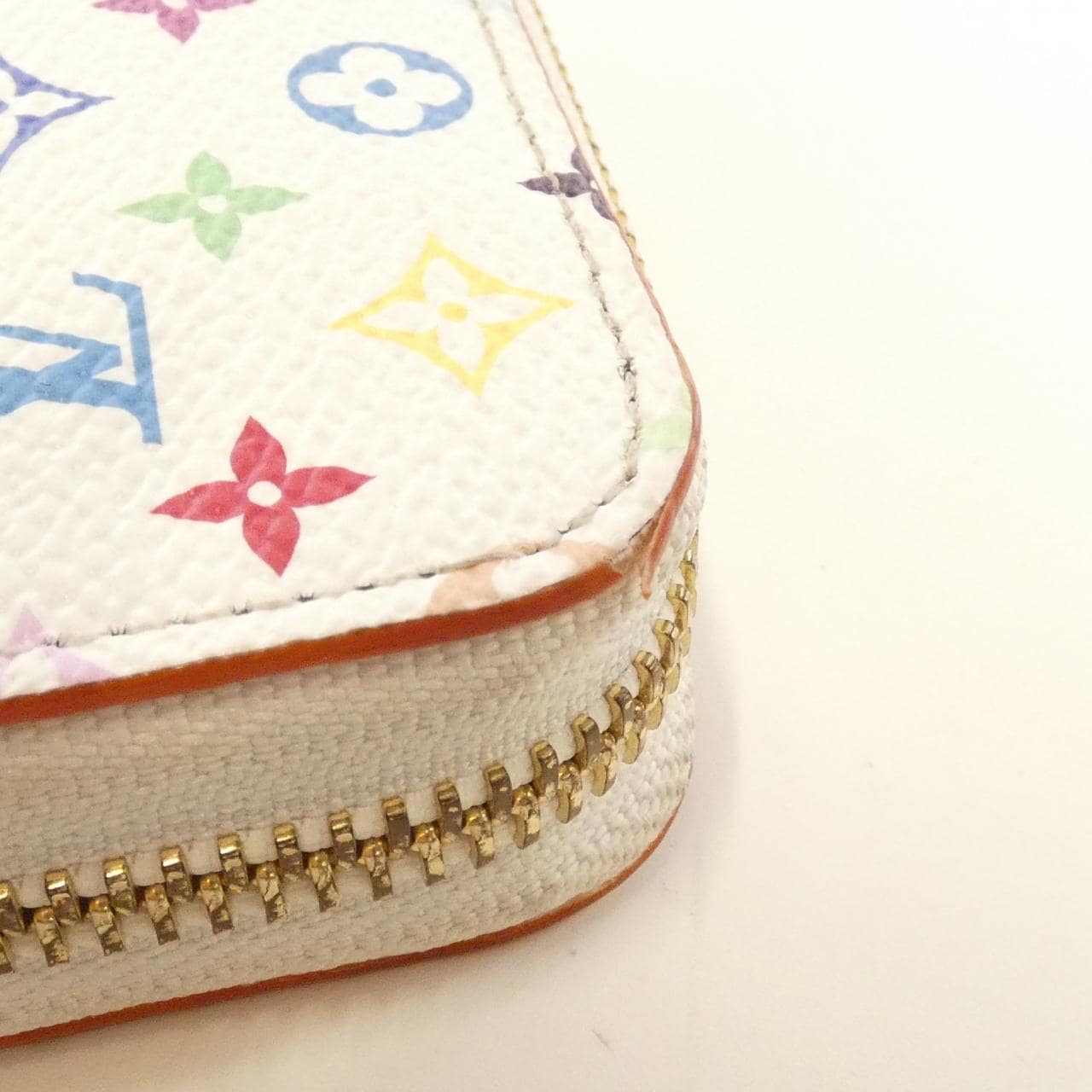 ルイヴィトン マルチカラー(LV X TM) ジッピー ウォレット M13922 財布