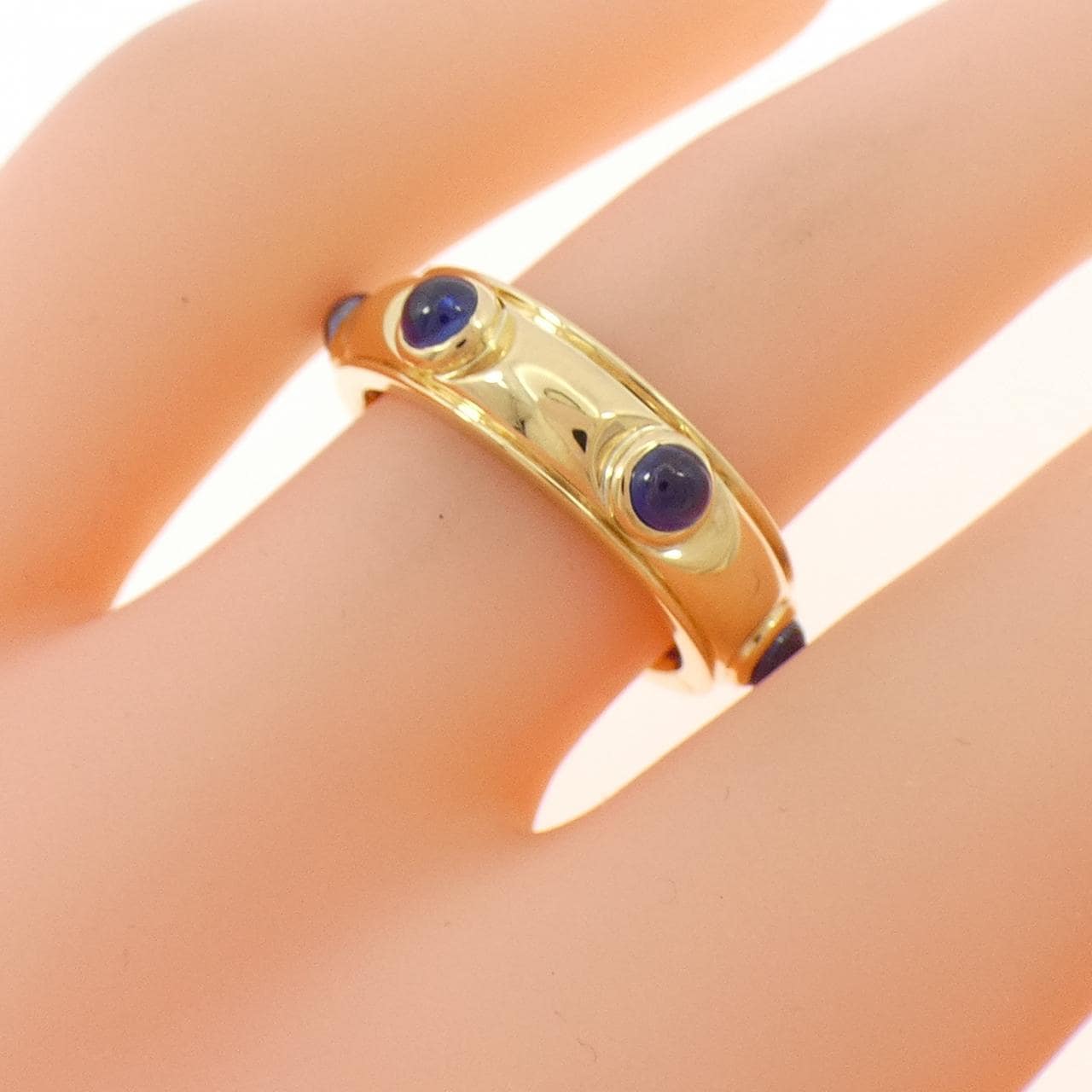 ティファニー カボション リング