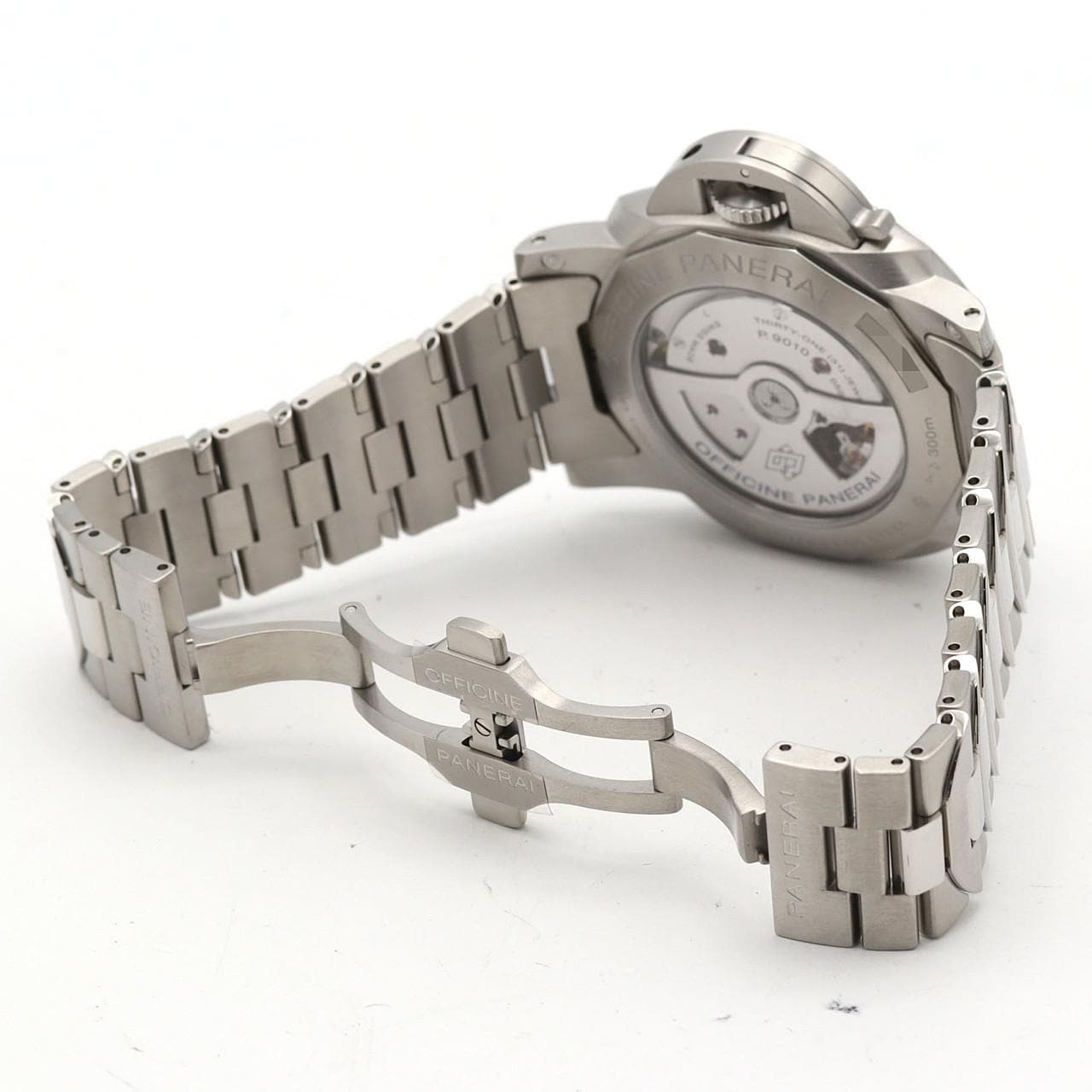 【ノーメンテナンス還元価格】パネライ ルミノールマリーナ1950 3DAYS･GINZA LIMITED PAM00958 SS 自動巻