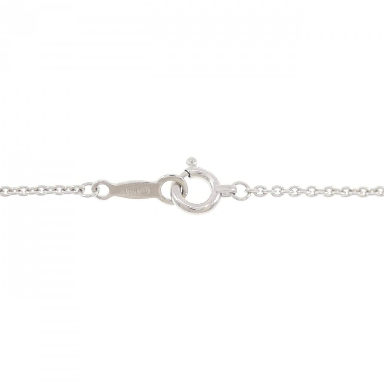 ミキモト ダイヤモンド ネックレス 0.96CT
