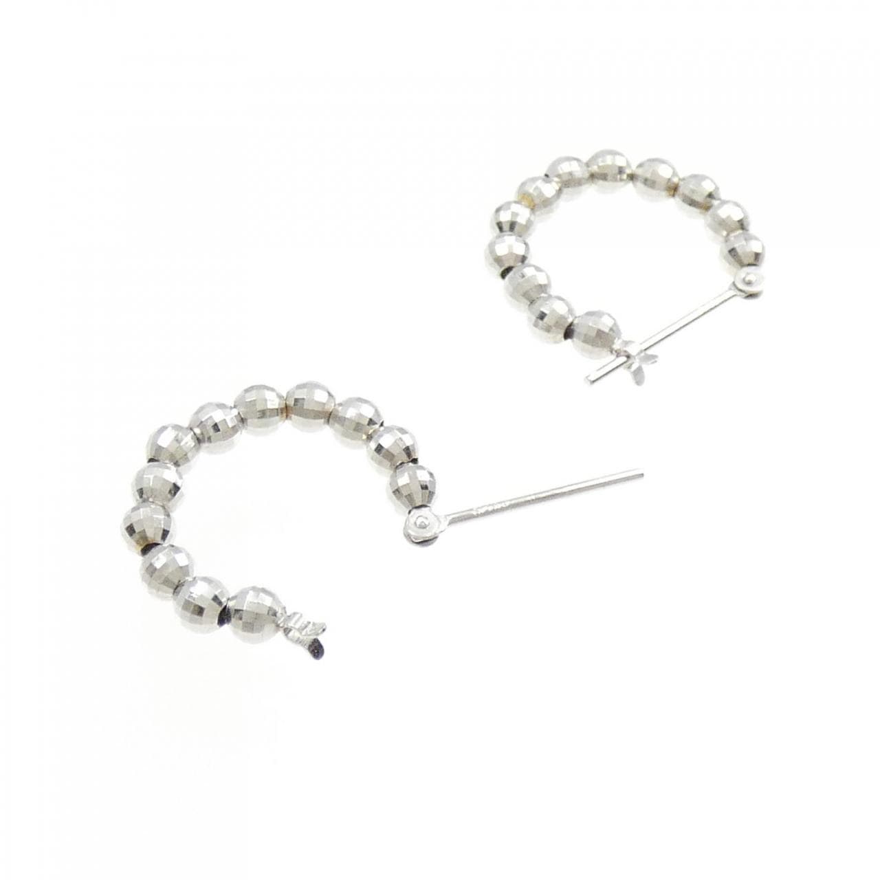 [BRAND NEW] K14WG earrings