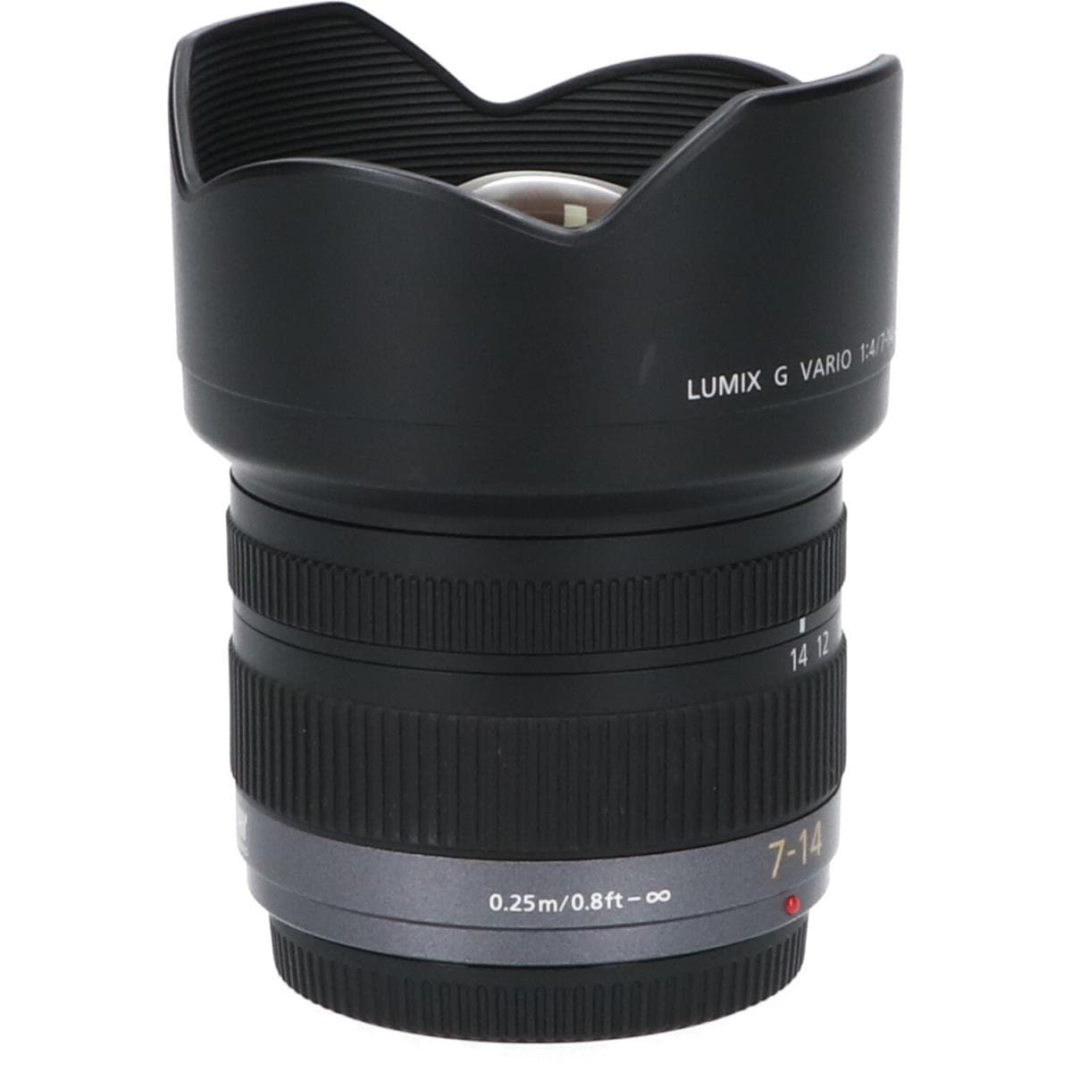 ＰＡＮＡＳＯＮＩＣ　Ｇ　ＶＡＲＩＯ７－１４ｍｍ　Ｆ４ＡＳＰＨ．