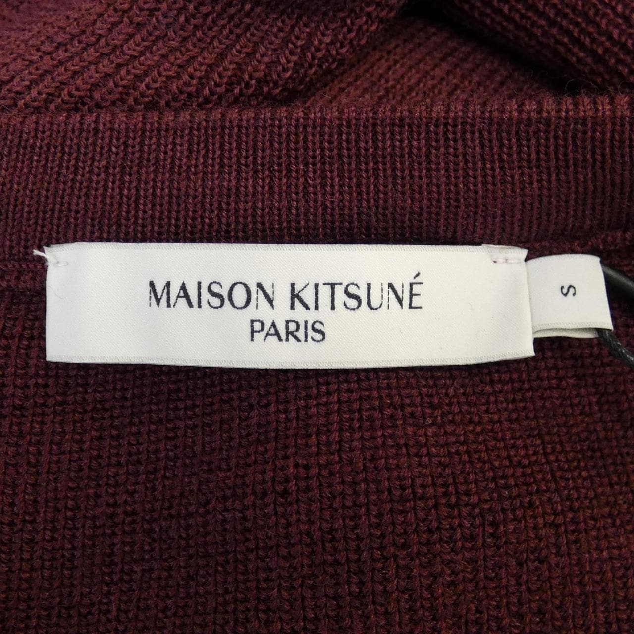 メゾンキツネ MAISON KITSUNE ワンピース