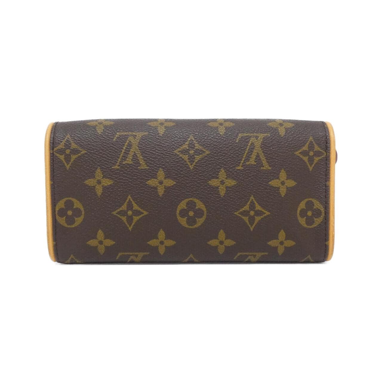 LOUIS VUITTON Monogram Pochette Twin PM M51854 Shoulder Bag