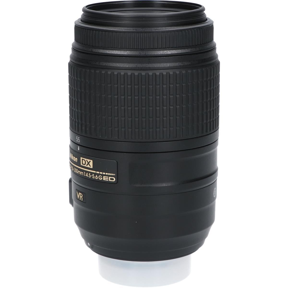 AF-S DX55-300mm F4.5-5.6G VR
