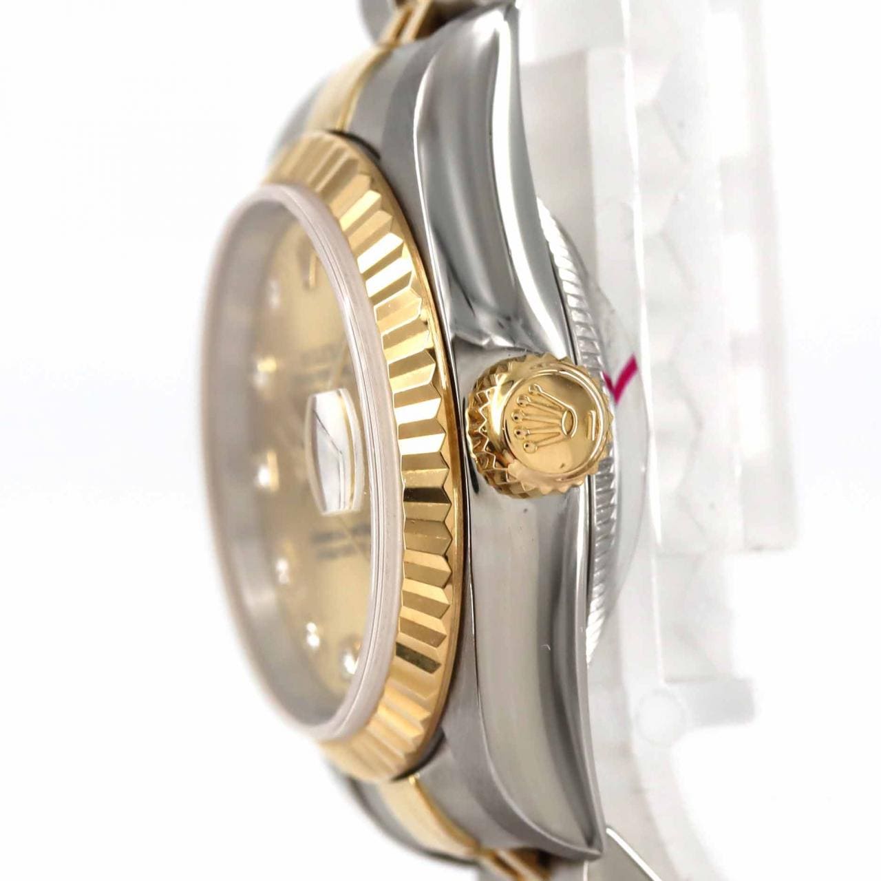 ROLEX Datejust 79173G SSxYG Automatic A number