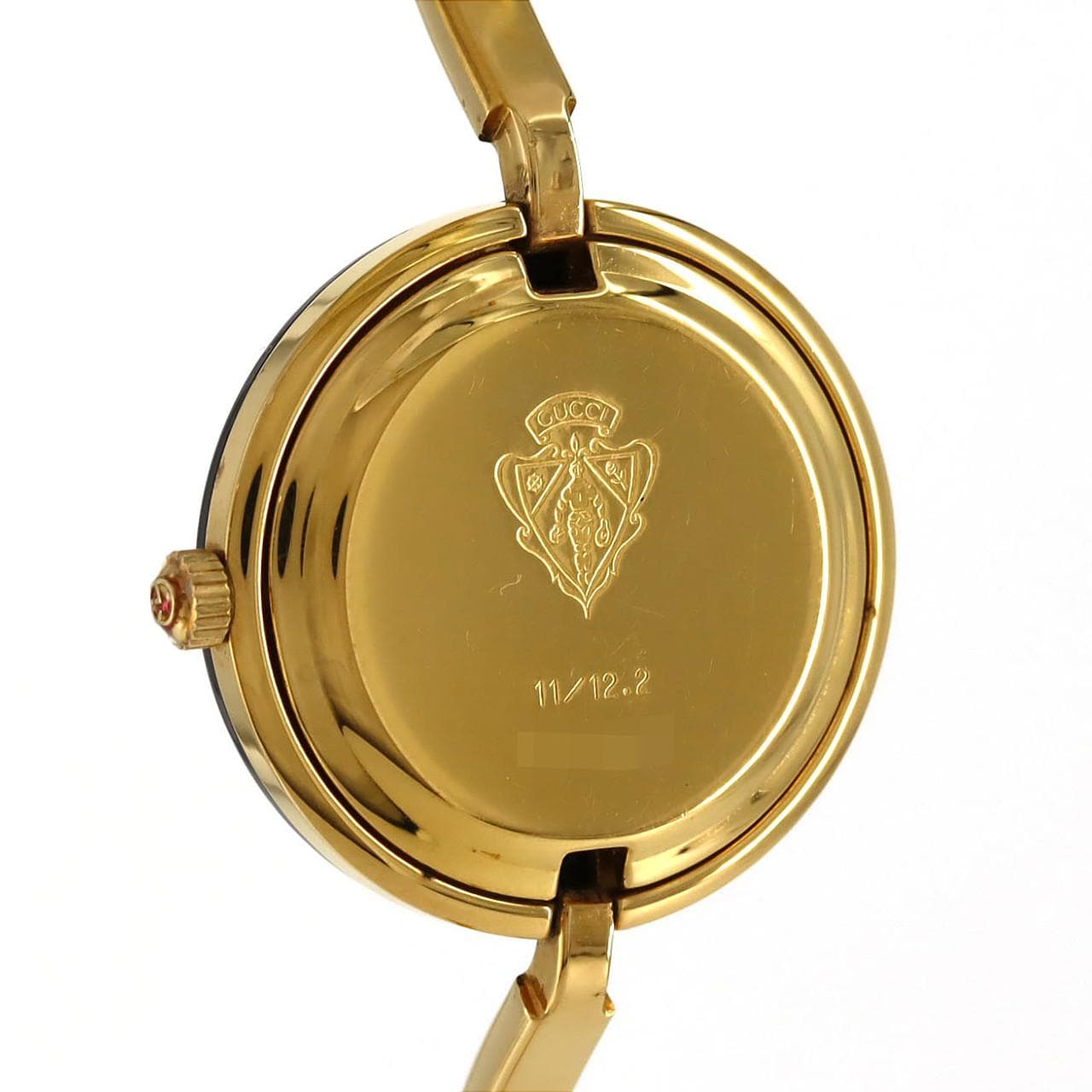 グッチ チェンジリング GP Mサイズ 11/12.2 GP クォーツ