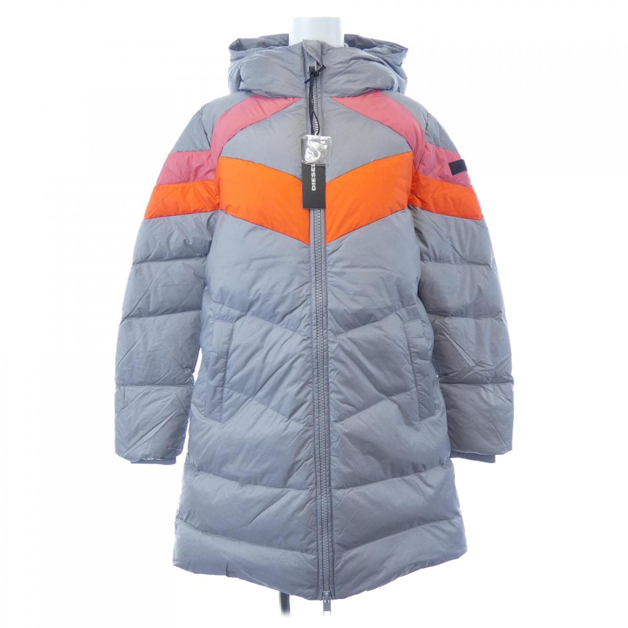 ディーゼル DIESEL ダウンコート