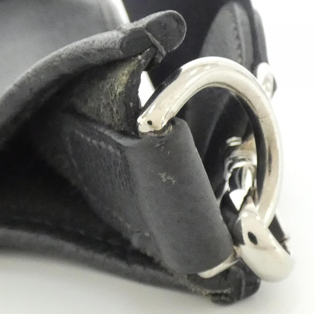 【ヴィンテージ】エルメス エヴリン GM ショルダーバッグ