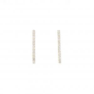 【リメイク】K18YG ダイヤモンド ピアス 0.40CT