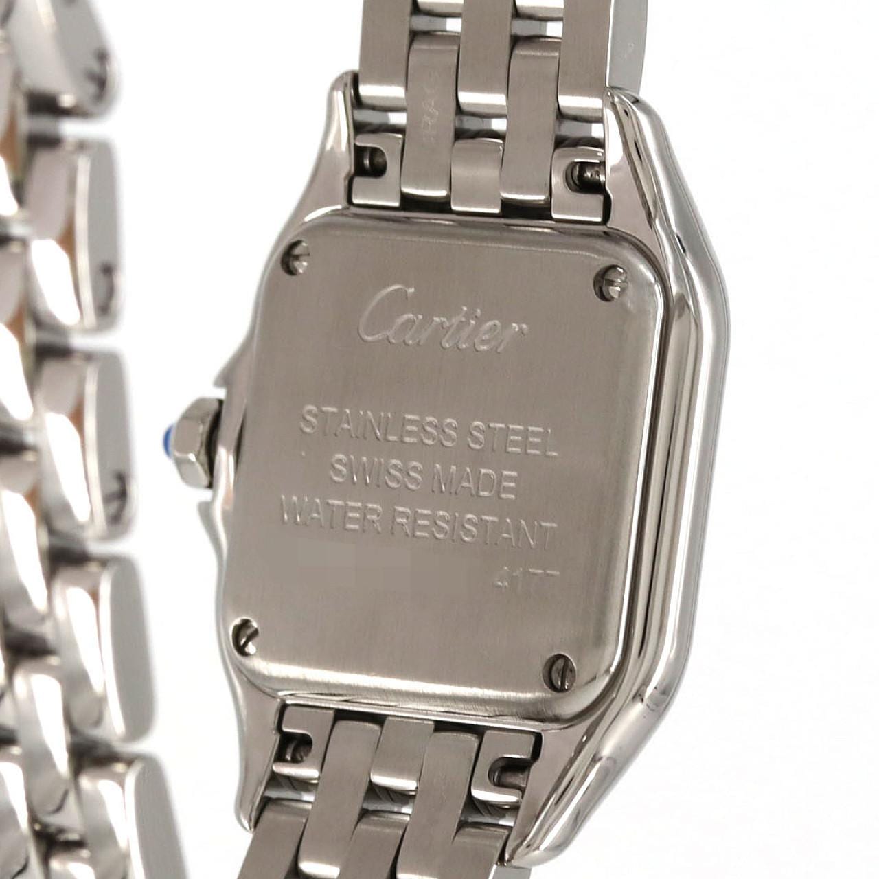 カルティエ パンテール･ドゥ･カルティエ SM WSPN0006 SS クォーツ
