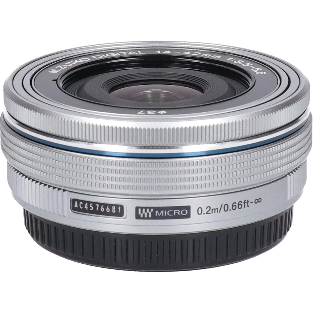 Ｍ．ＺＤ　ＥＤ１４－４２ｍｍ　Ｆ３．５－５．６Ｅ