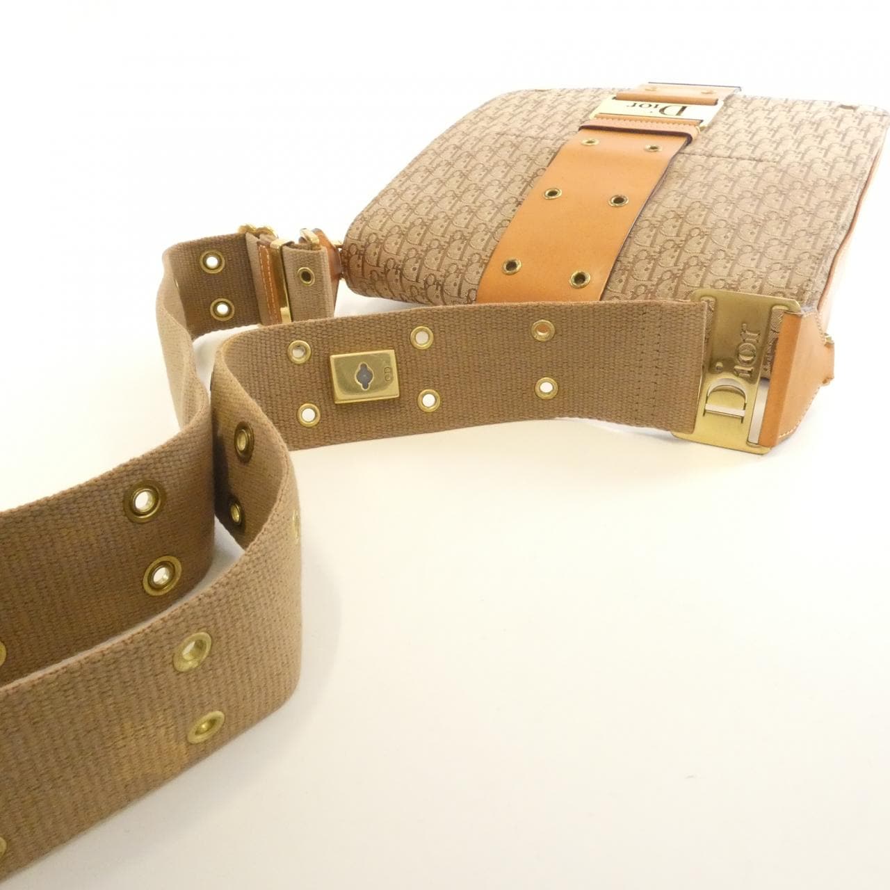 クリスチャンディオール ショルダーバッグ