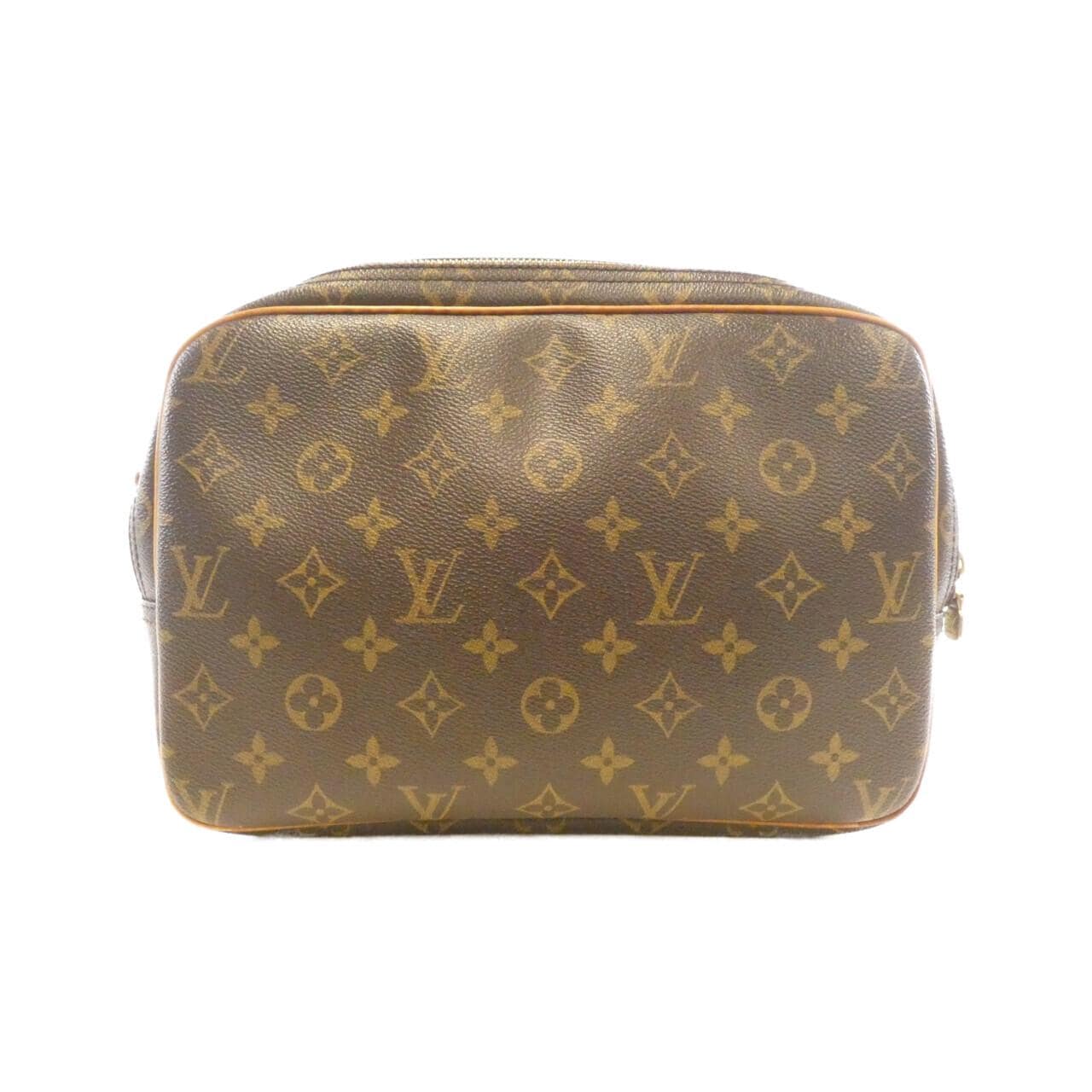 ルイヴィトン モノグラム リポーター 28cm M45254 ショルダーバッグ