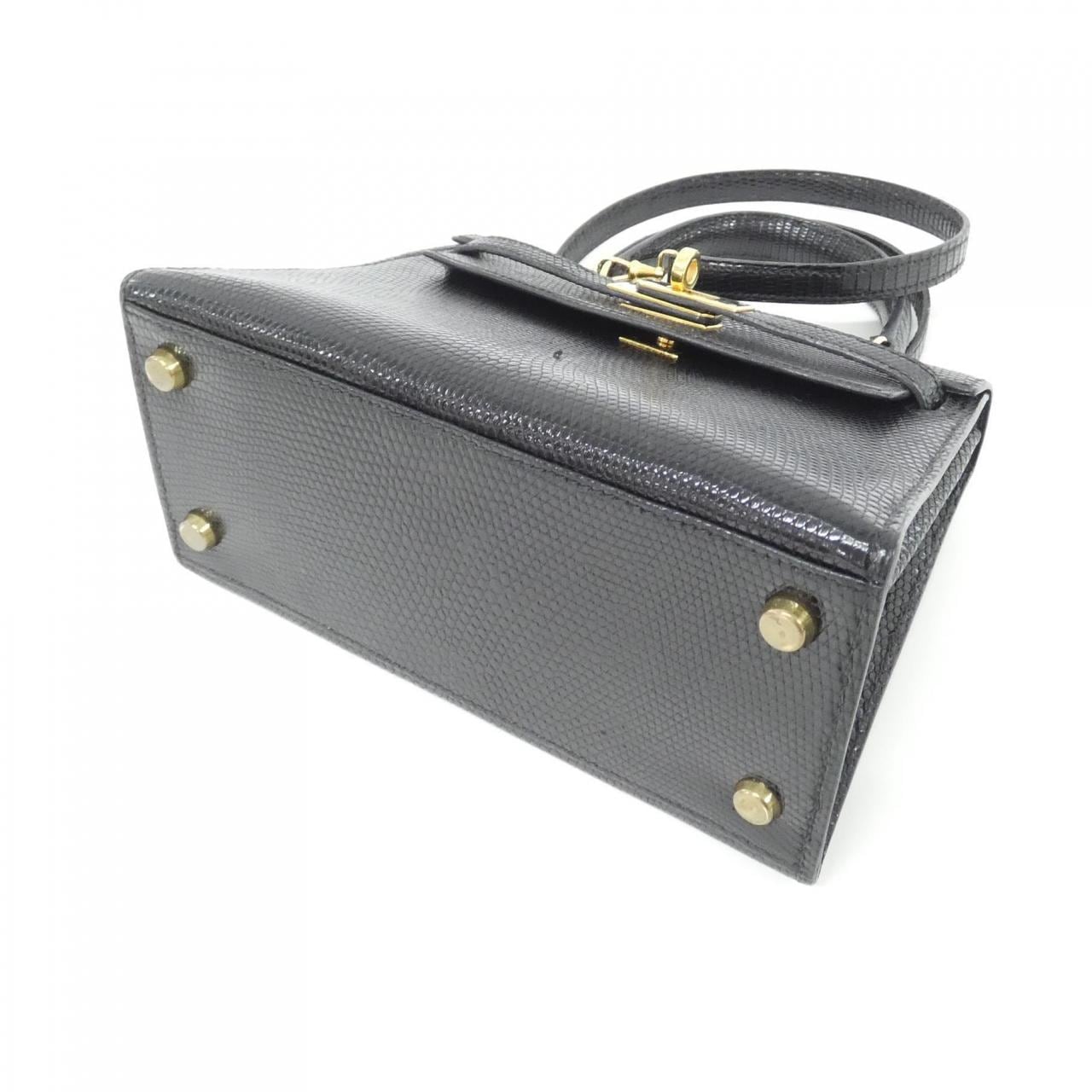 【ヴィンテージ】エルメス ミニ ケリー MINI 011758CC バッグ