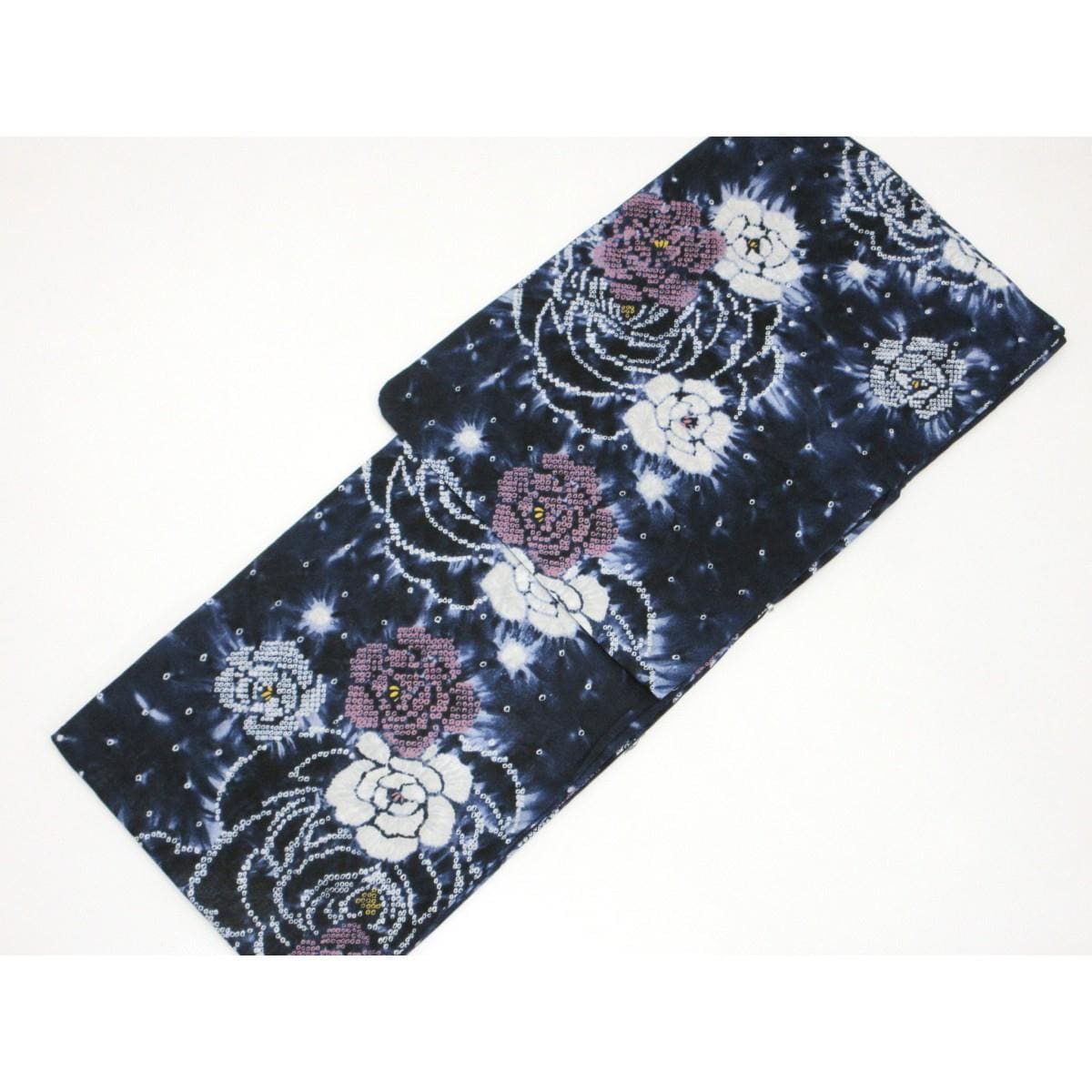 【新品】女ゆかた　Ｆサイズ