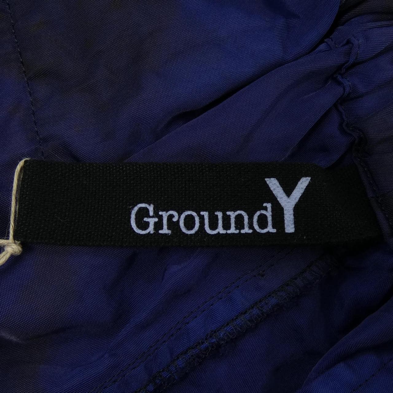 グラウンドワイ GROUND Y GS-P05-600 パンツ