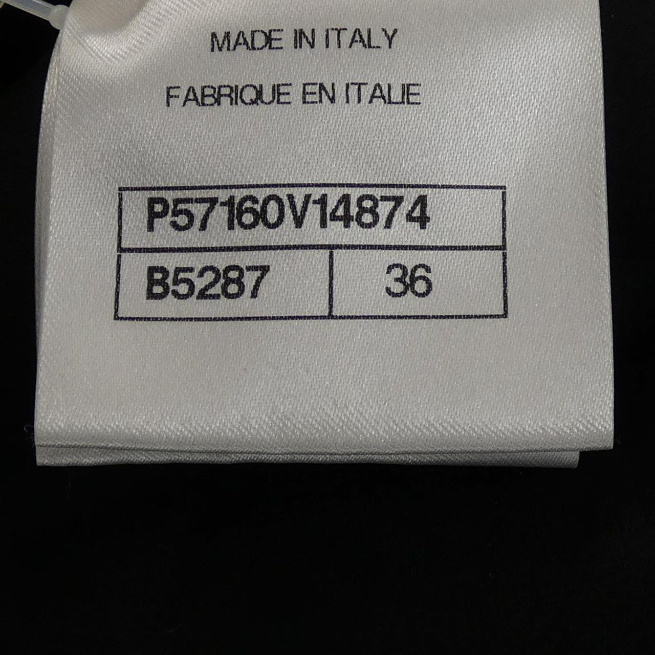 シャネル CHANEL P57160V14874 17B ノーカラージャケット