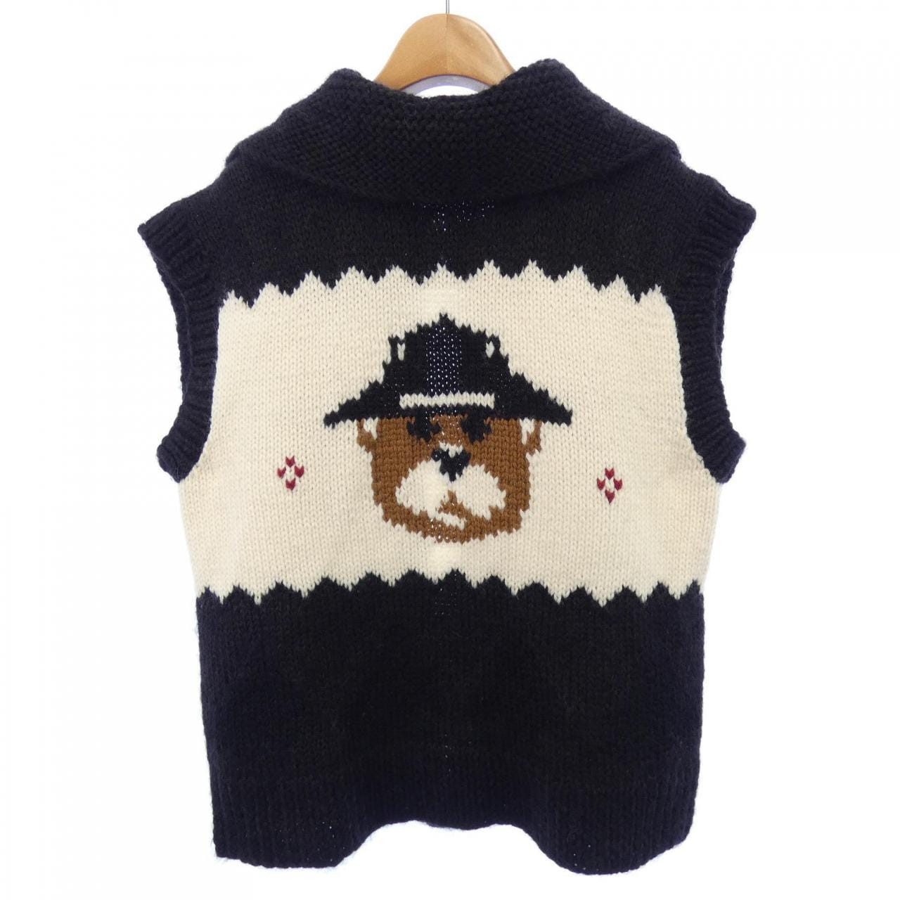 ディースクエアード DSQUARED2 S72HA1074 ベスト