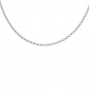 750WG ネックレス