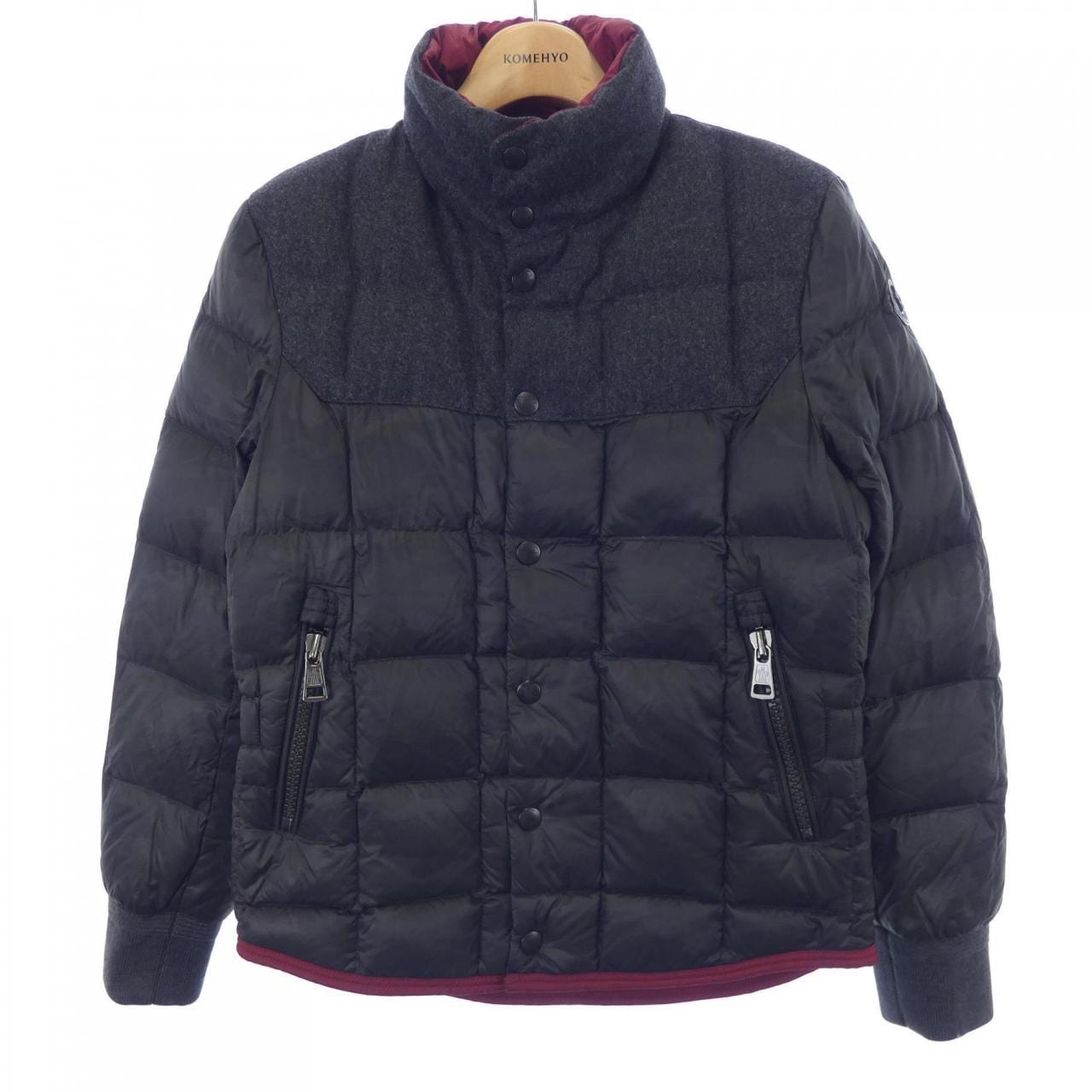 モンクレール MONCLER LUMIERE ダウンジャケット