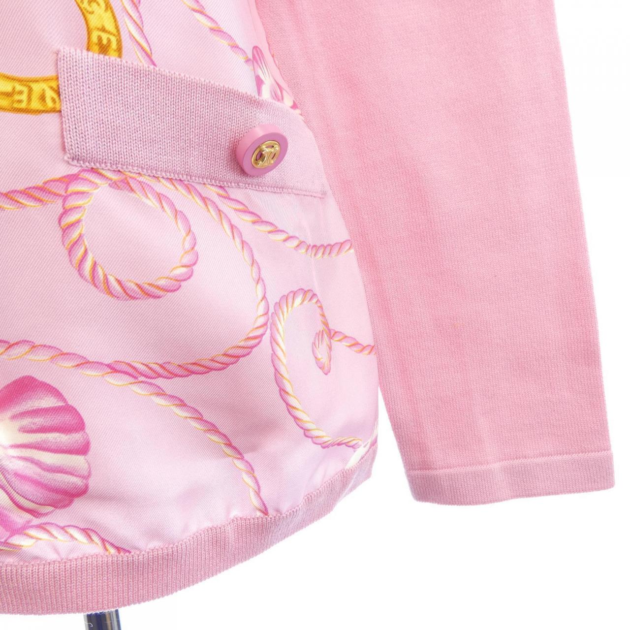 【ヴィンテージ】セリーヌ CELINE カーディガン