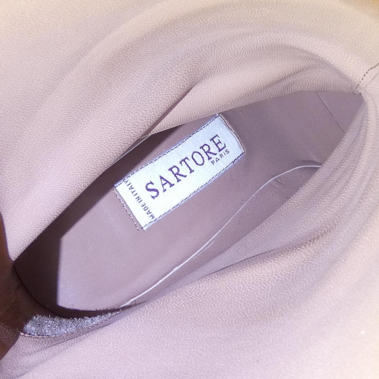 サルトル SARTORE ロングブーツ