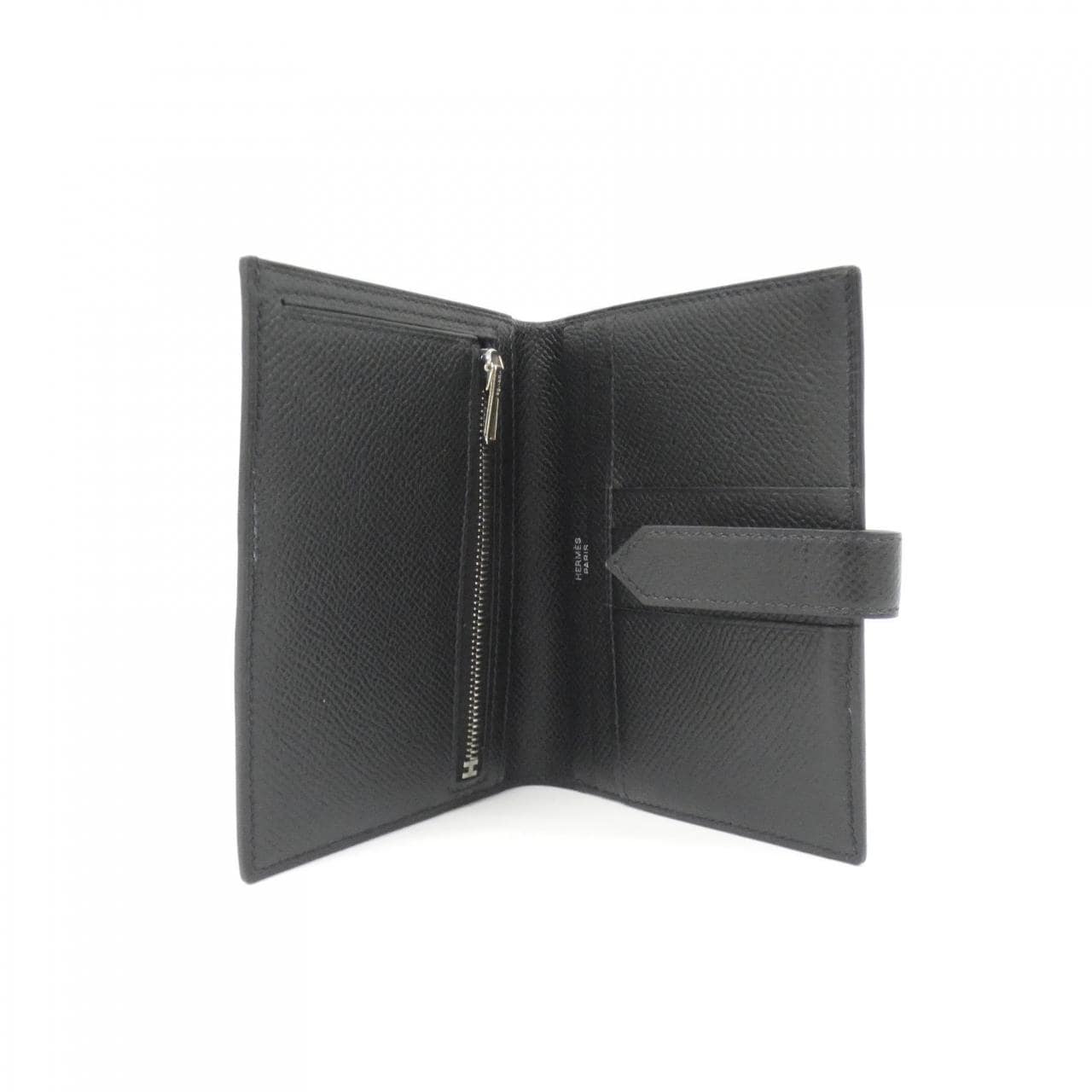 HERMES Bearn Compact 039790CK Wallet