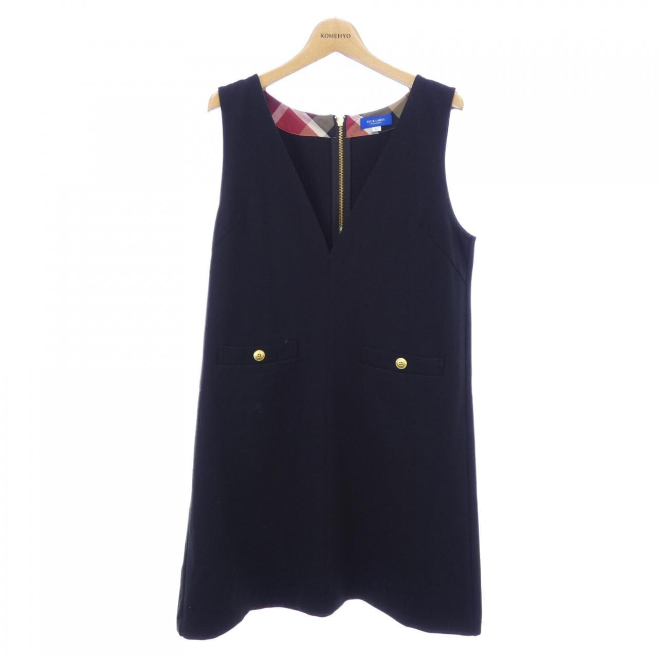 ブルーレーベルクレストブリッジ BLUE LABEL CRESTBRIDGE ワンピース