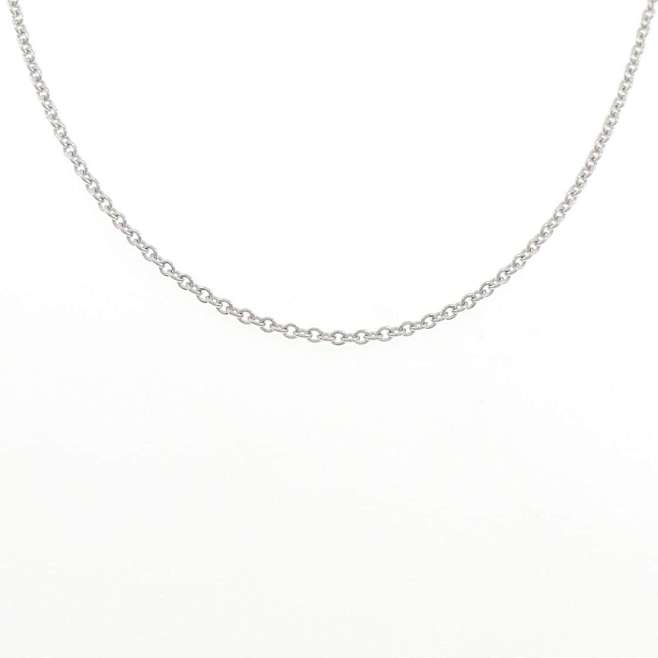 カルティエ フォルサチェーン ネックレス