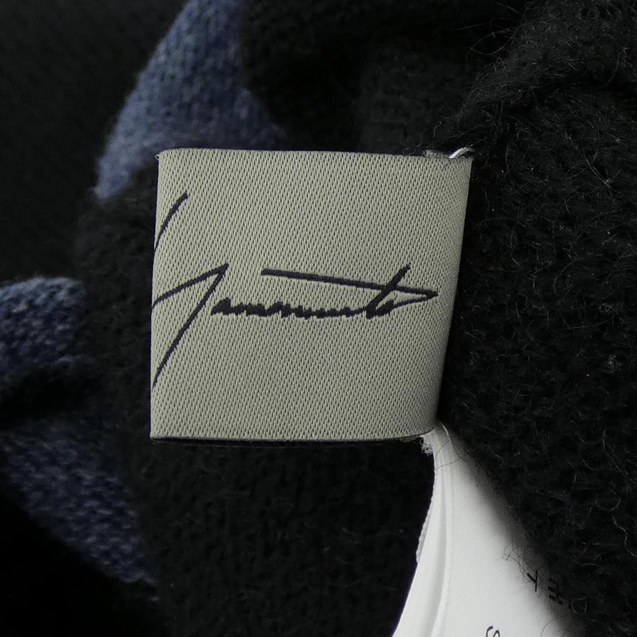 ヨウジヤマモト YOHJI YAMAMOTO FX-K16-196 ニット