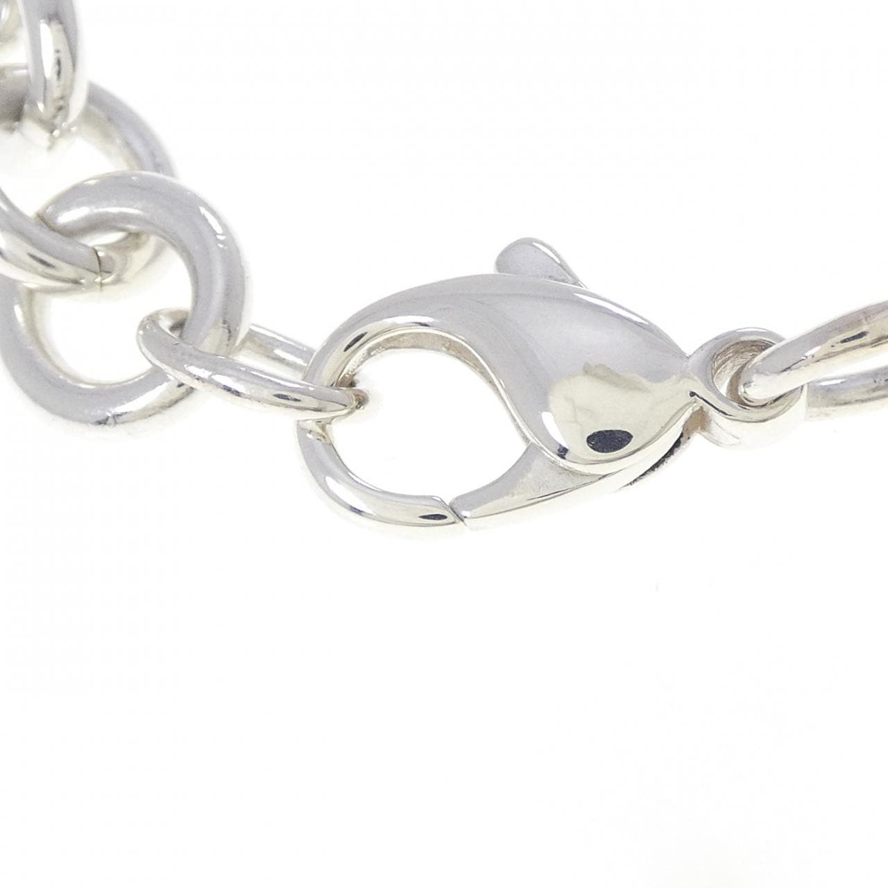 ティファニー ハートタグ ブレスレット